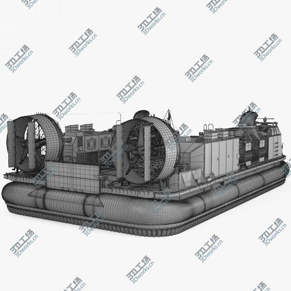 images/goods_img/2021040164/3D model Landing Craft Air Cushion/4.jpg